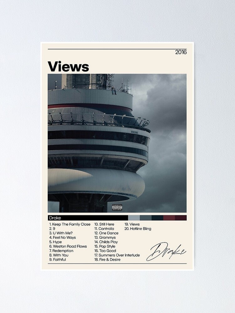 Drake - Views