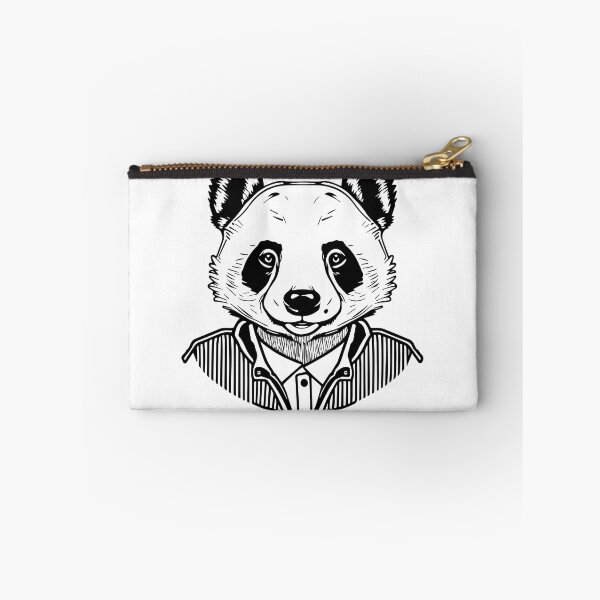 Item preview, creative animal panda designed and sold by DD215.