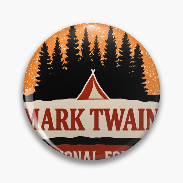 Item preview, Mark Twain National Forest designed and sold by Road-tees.
