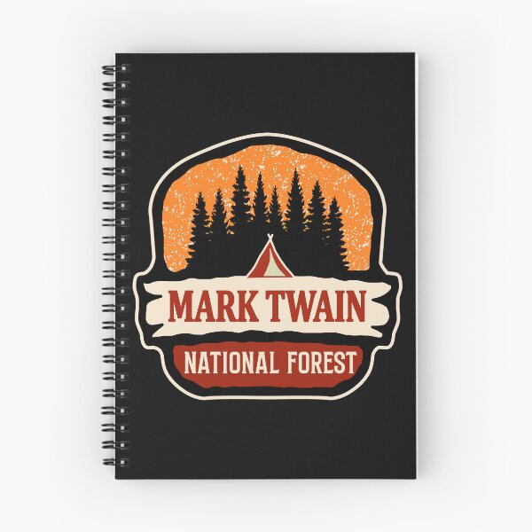 Item preview, Mark Twain National Forest designed and sold by Road-tees.