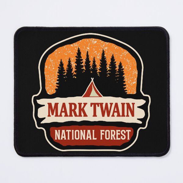 Item preview, Mark Twain National Forest designed and sold by Road-tees.