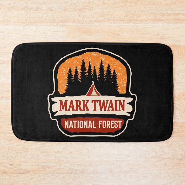 Item preview, Mark Twain National Forest designed and sold by Road-tees.