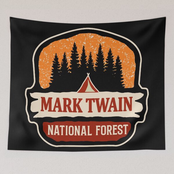Item preview, Mark Twain National Forest designed and sold by Road-tees.