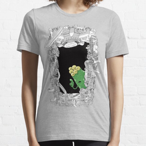 Erm ... 'scuse me ... Essential T-Shirt
