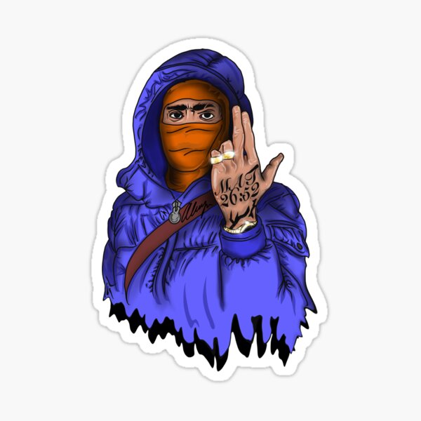 Roadman Mathew 2652 Sticker For Sale By Poshgit Redbubble