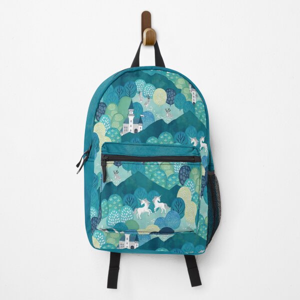 Item preview, Enchanted forest green designed and sold by adenaJ.