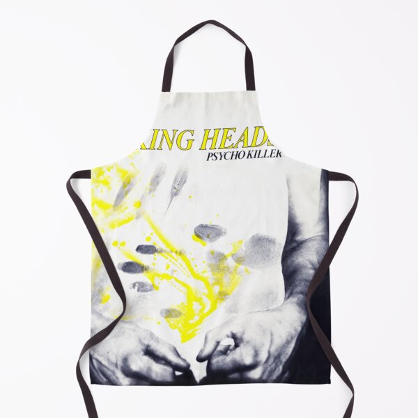 Item preview, Psycho Killer - Talking Heads designed and sold by PrisFonville.