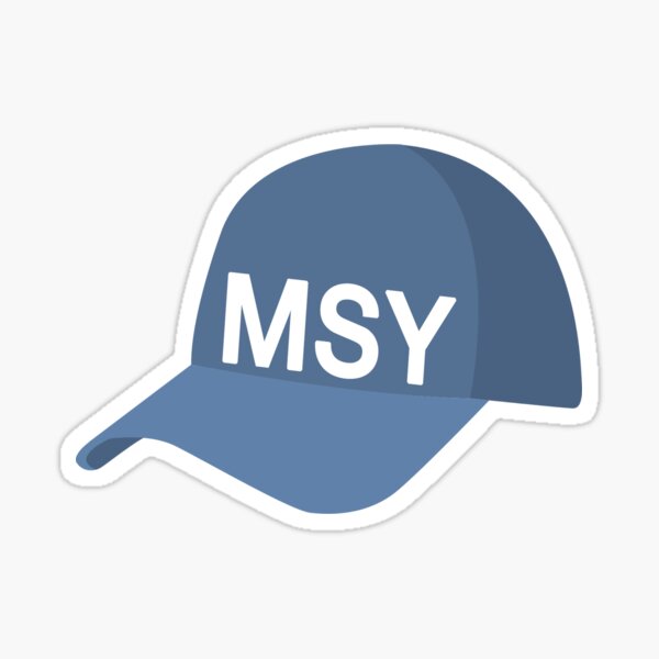 MSY Baseball Cap