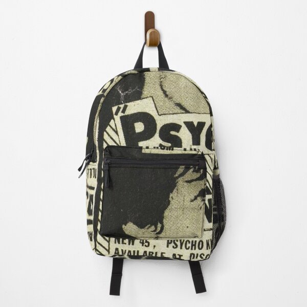 Item preview, Talking Heads Psycho Killer Poster designed and sold by PrisFonville.
