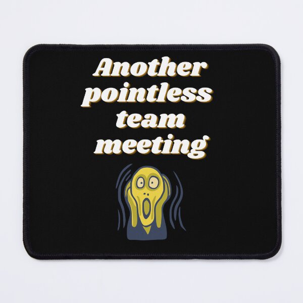 Item preview, Another team meeting the scream designed and sold by R2Dsign.