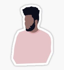 Khalid Sticker