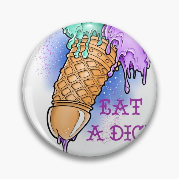 Item preview, Bit Rude Ice Cream designed and sold by Carla Woodhams.