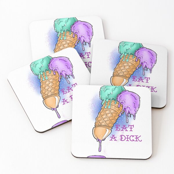 Item preview, Bit Rude Ice Cream designed and sold by Carla Woodhams.