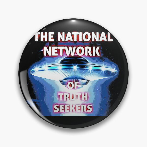 Item preview, The National Network of Truth Seekers LOGO designed and sold by MrGargoyle.