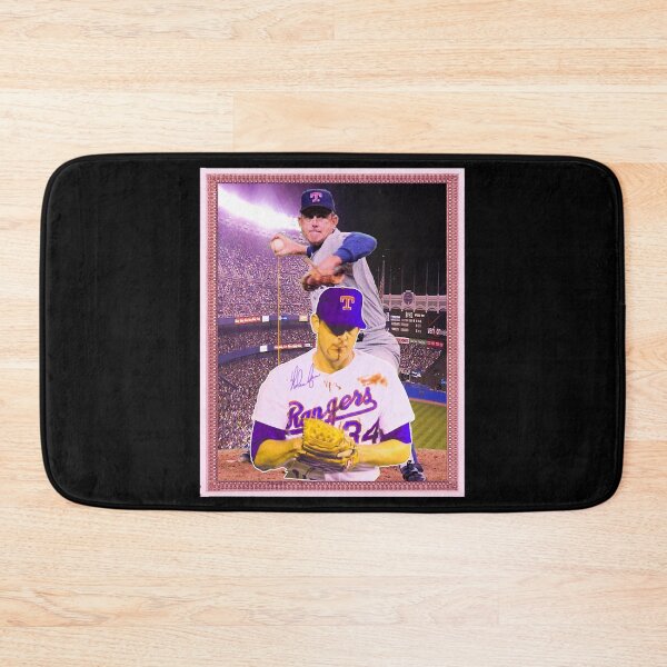Item preview, Nolan Ryan Fight   designed and sold by KingPantherS.