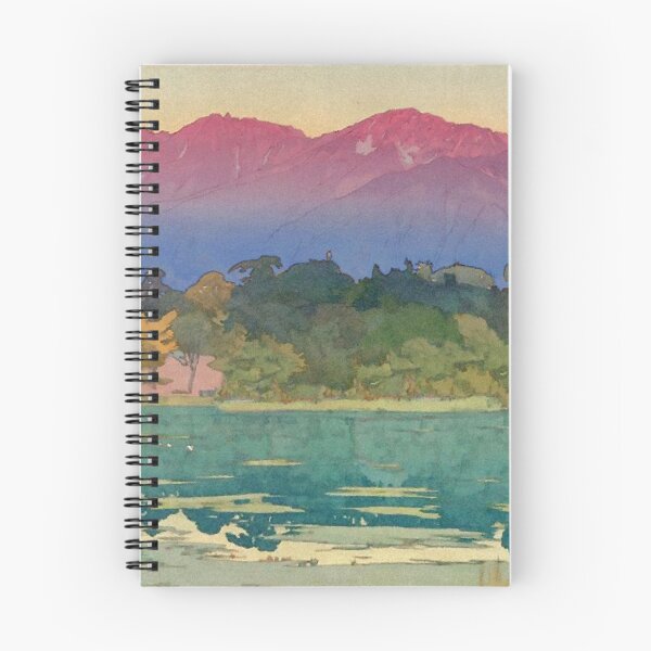 Item preview, Shanban Lake - Nature Landscape designed and sold by Kijiermono.