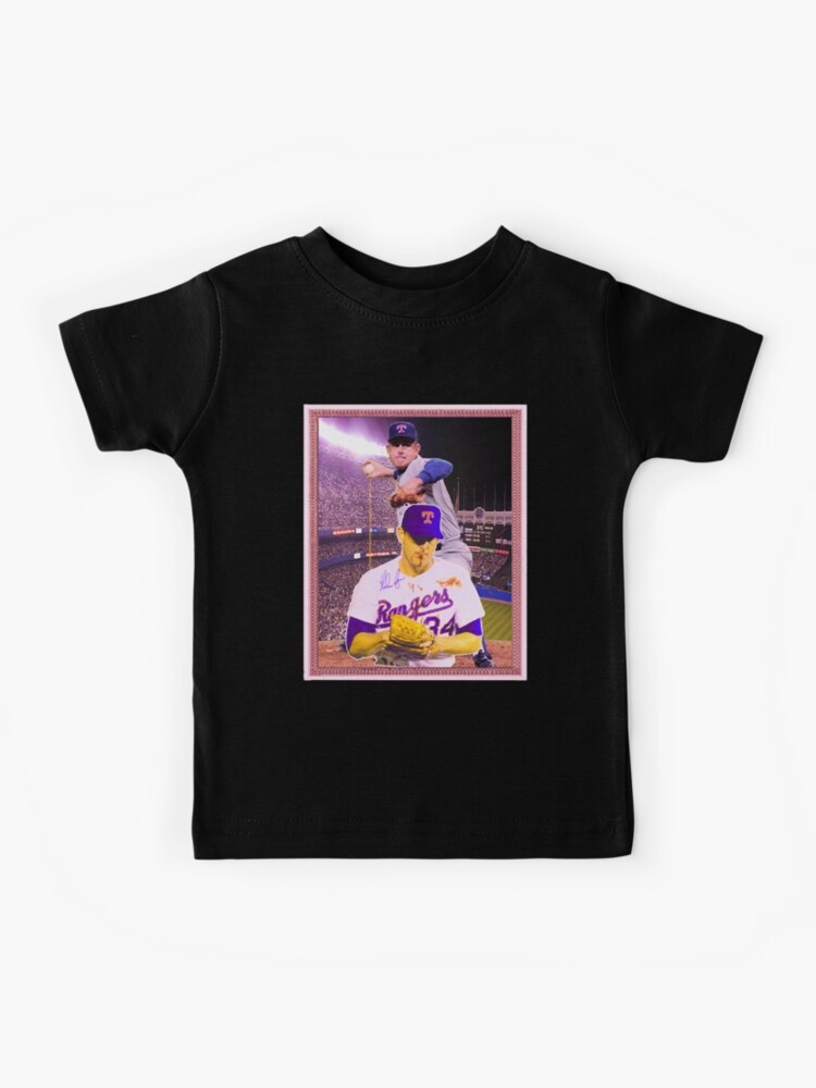 Nolan Ryan Fight  Kids T-Shirt for Sale by KingPantherS