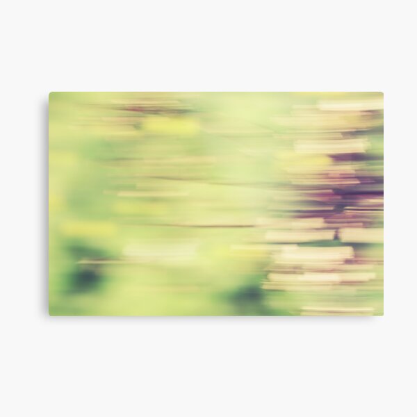 rectangulisme Metal Print