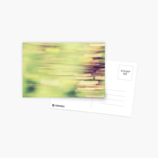 rectangulisme Postcard