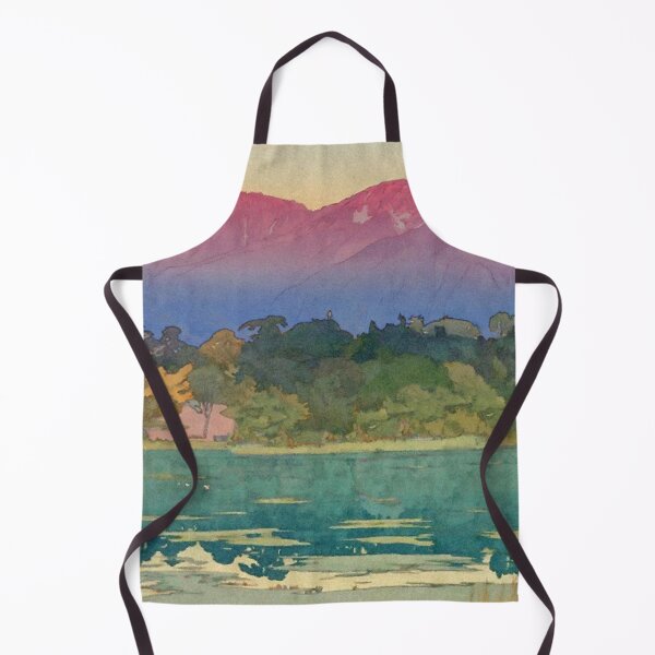 Item preview, Shanban Lake - Nature Landscape designed and sold by Kijiermono.