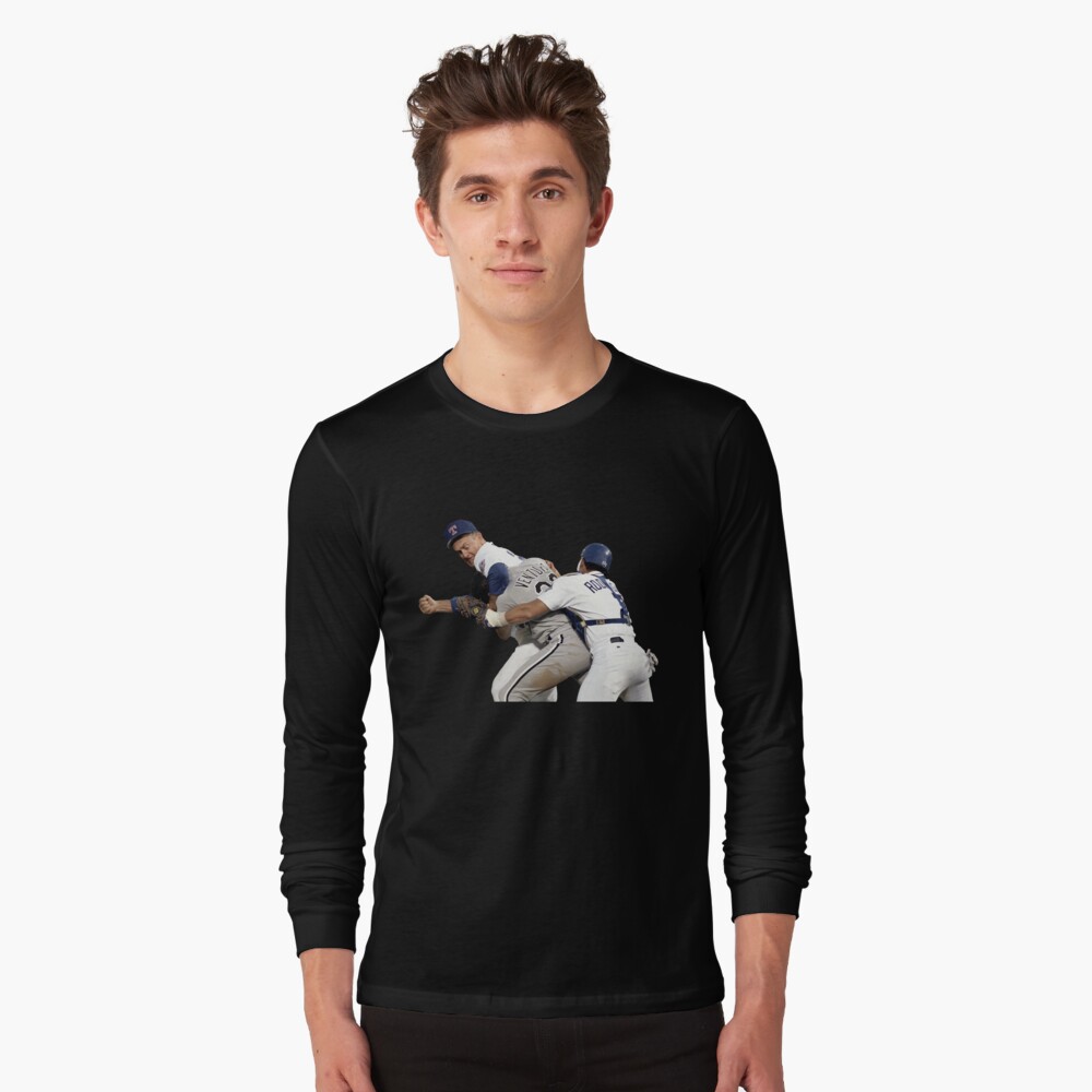 Nolan Ryan Fight-Funny Essential T-Shirt for Sale by KingPantherS