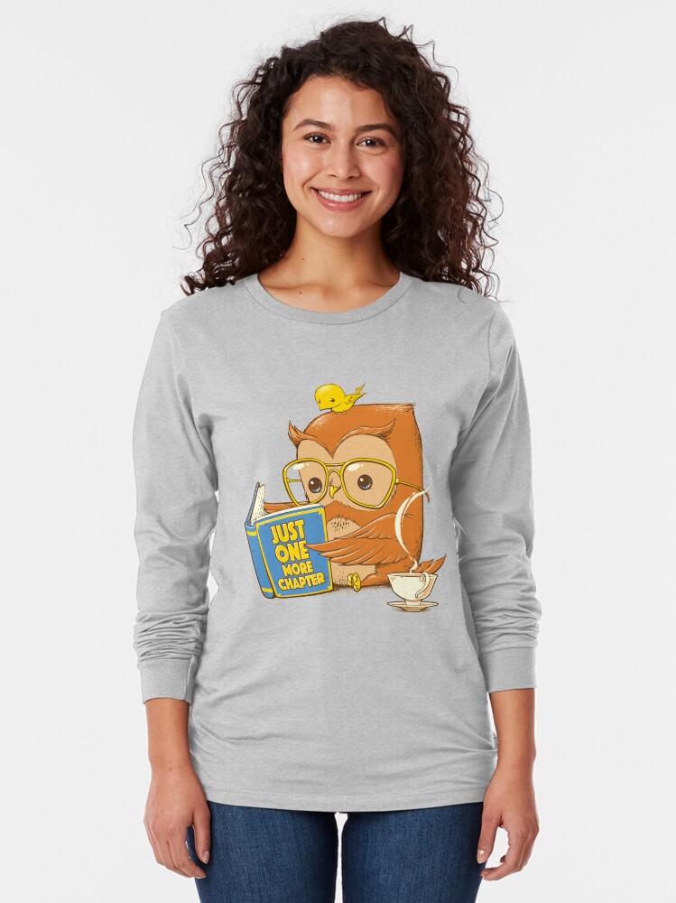 T-shirt manches longues '' pour en savoir plus, visitez mon site http://goo.gl/AAj651 et «aimez» moi sur Facebook https://goo.gl/YJANFx Hugs!
' : autre vue
