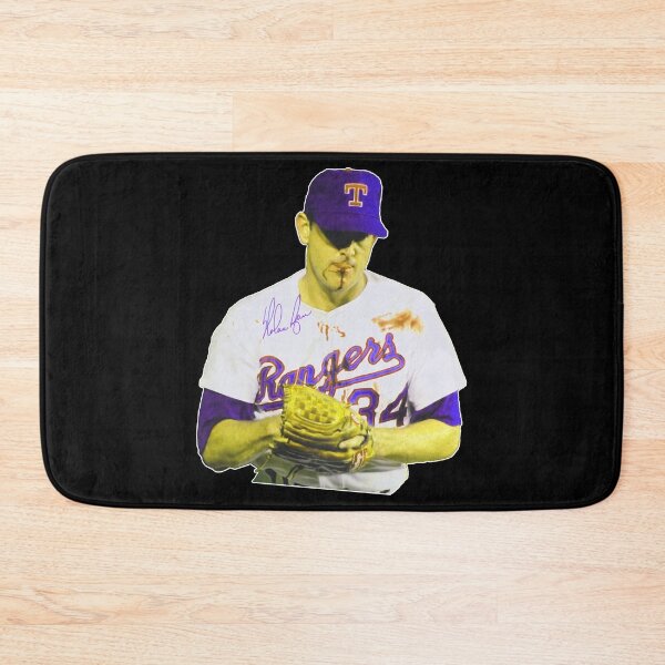 Item preview, Nolan Ryan Fight  designed and sold by KingPantherS.
