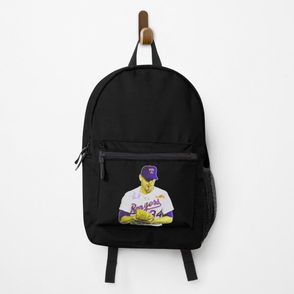 Item preview, Nolan Ryan Fight designed and sold by KingPantherS.