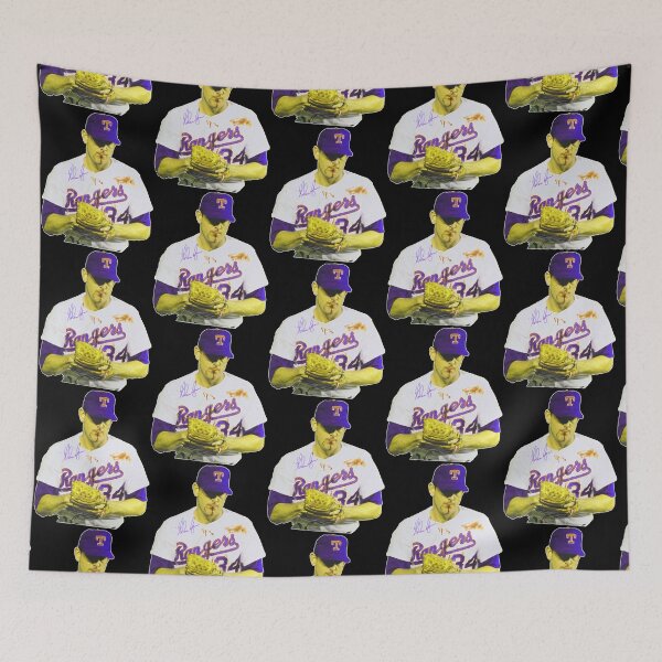 Item preview, Nolan Ryan Fight  designed and sold by KingPantherS.
