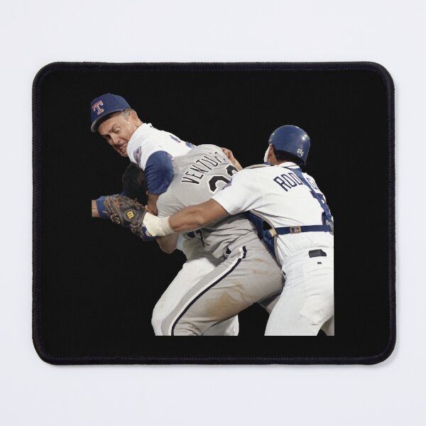 Item preview, Nolan Ryan Fight designed and sold by KingPantherS.