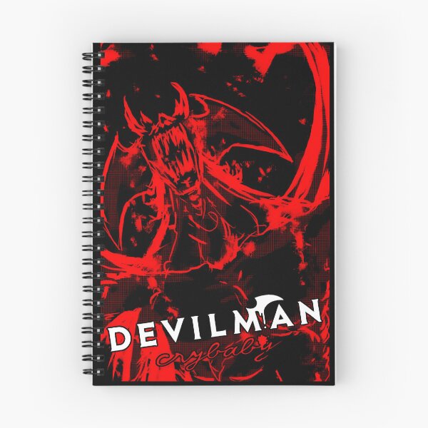 Item preview, Akira Fudo Devilman Anime quotes designed and sold by Susan195.