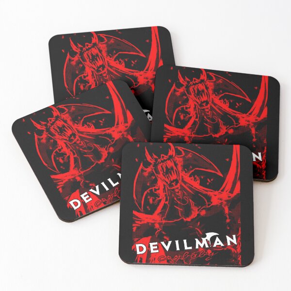 Item preview, Akira Fudo Devilman Anime quotes designed and sold by Susan195.
