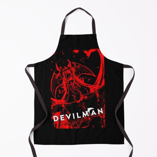 Item preview, Akira Fudo Devilman Anime quotes designed and sold by Susan195.