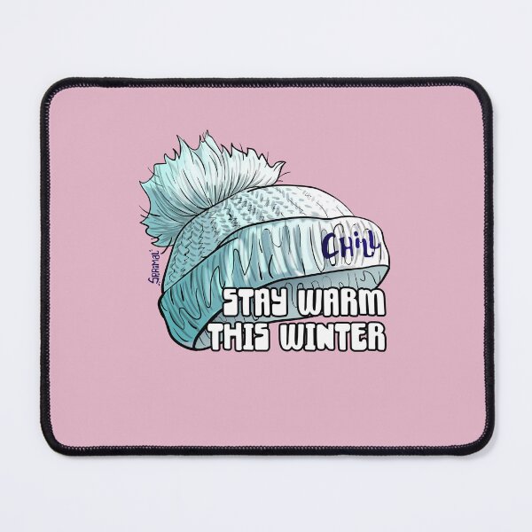 Item preview, Stay warm this winter hat designed and sold by SPIRIMAL.