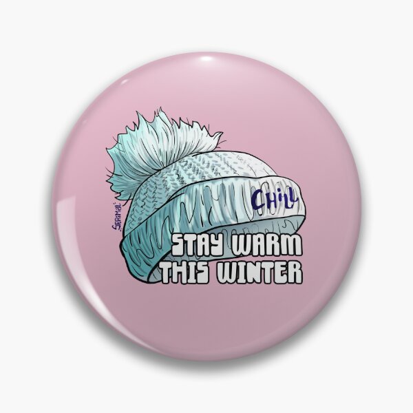 Item preview, Stay warm this winter hat designed and sold by SPIRIMAL.