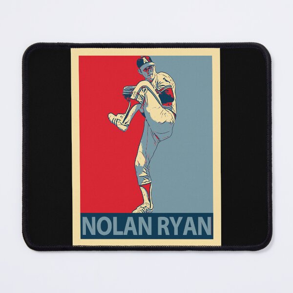 Item preview, Nolan Ryan legend Fight designed and sold by KingPantherS.