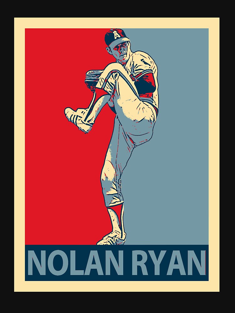 Nolan Ryan Fight-Funny Essential T-Shirt for Sale by KingPantherS