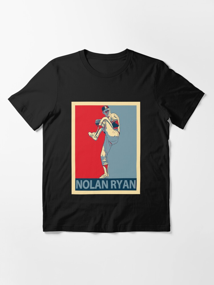 Nolan Ryan Fight-Funny Essential T-Shirt for Sale by KingPantherS