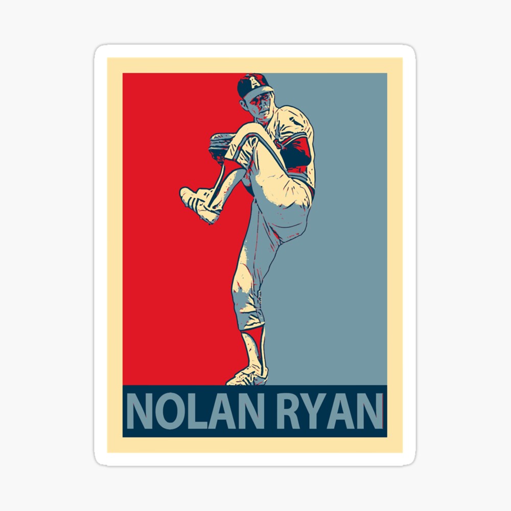 Nolan Ryan Fight-Funny Essential T-Shirt for Sale by KingPantherS