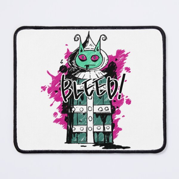 Item preview, Bleed Cat designed and sold by MsDigglesworth.