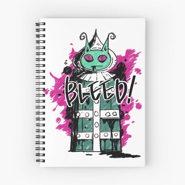 Item preview, Bleed Cat designed and sold by MsDigglesworth.