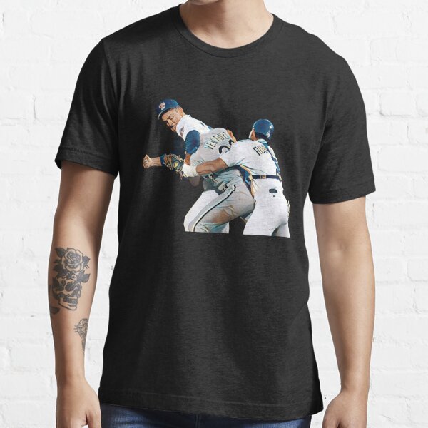 Nolan Ryan Fight-Funny Essential T-Shirt for Sale by KingPantherS