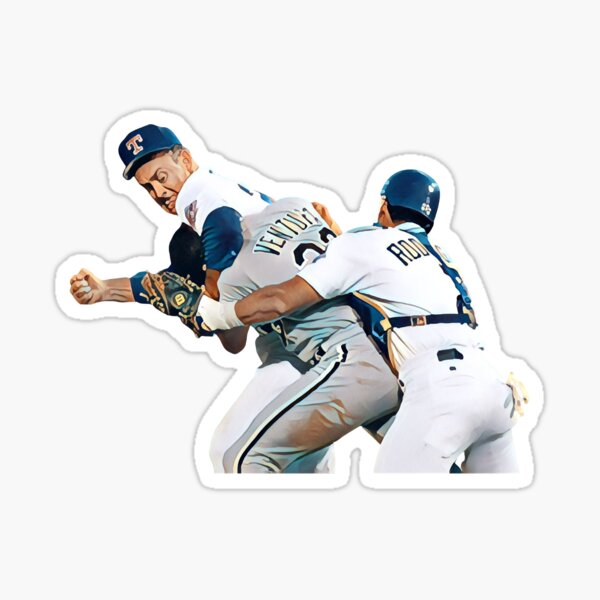 Nolan Ryan Angels Mousepad