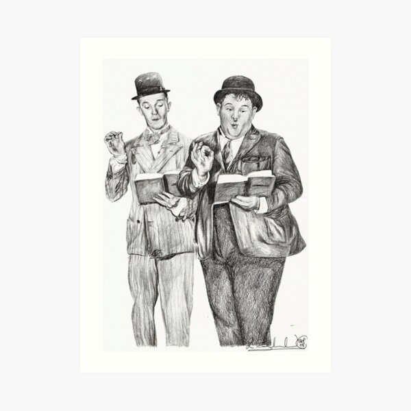 Silent Night Art Print