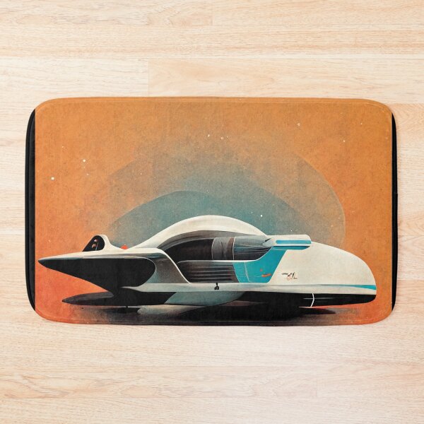 Item preview, Journey Moon Space Ship Ufo World Mission designed and sold by HRMNY25.