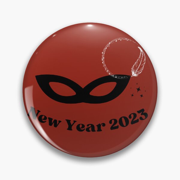 Artikelvorschau, Neujahr 2023 entworfen und verkauft von pradpak.