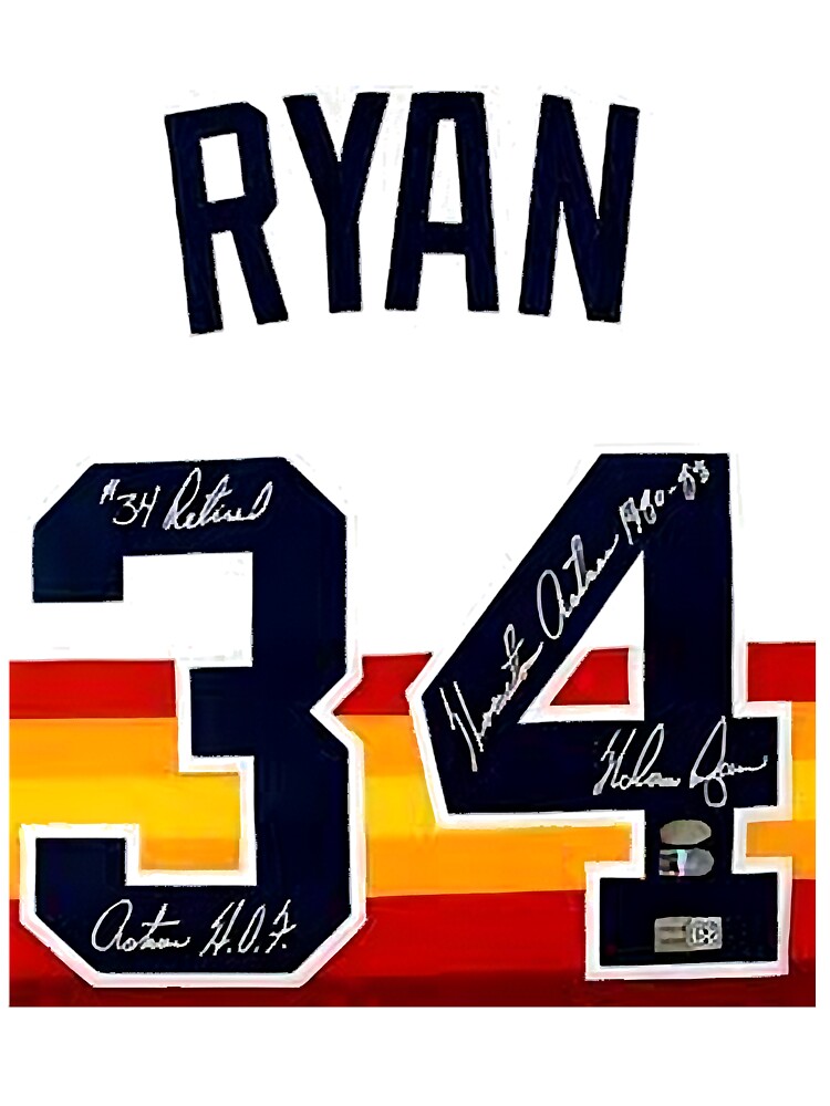 nolan ryan fight Kids T-Shirt for Sale by MSDSHOP01