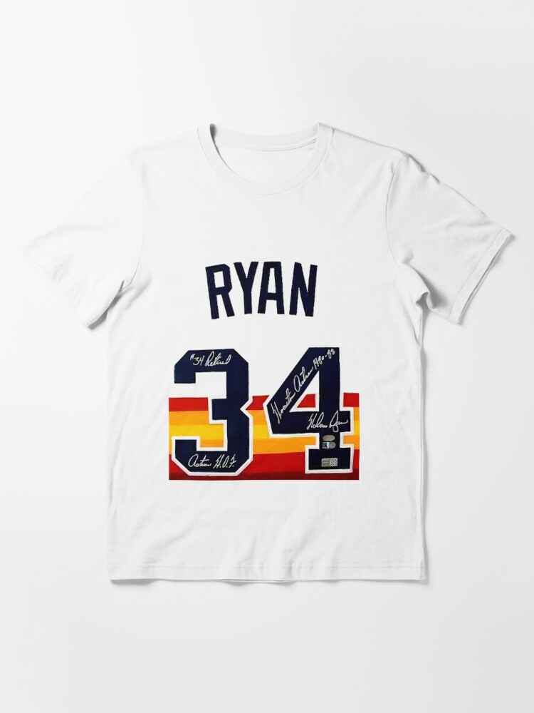Nolan Ryan Fight-Funny Essential T-Shirt for Sale by KingPantherS
