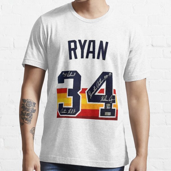 Nolan Ryan Fight-Funny Essential T-Shirt for Sale by KingPantherS