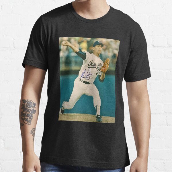 Nolan Ryan blood Essential T-Shirt for Sale by spencergreene